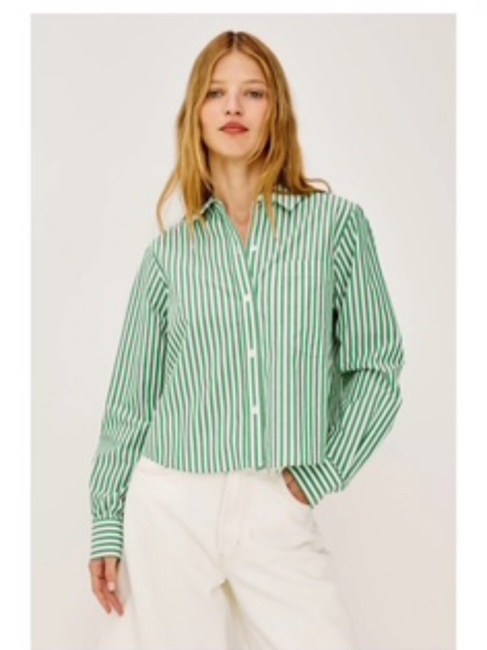Rails Ramy button up shirt - Picture 2 of 9